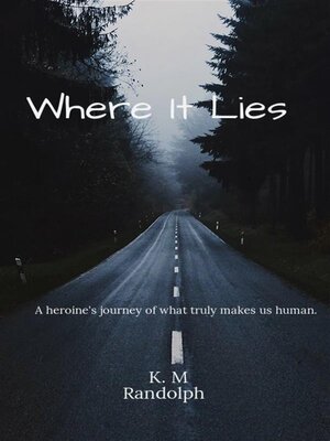 cover image of Where It Lies